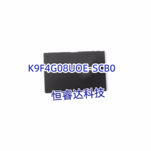 NAND Flash Memory IC K9F4G08UOE-SCB0 TSOP48