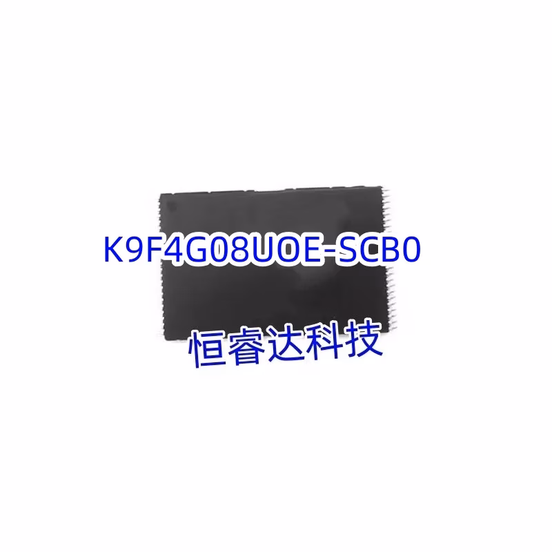 NAND Flash Memory IC K9F4G08UOE-SCB0 TSOP48