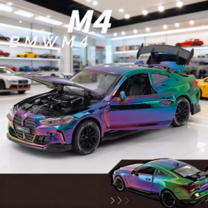 M4 Coupe 1:32 Scale Diecast Model Car