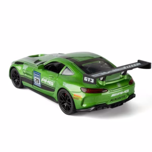 1:32 Scale GT3 GTR Police Car Model