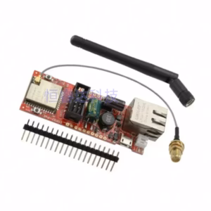ESP32 PoE Module with Si3402-B Chip
