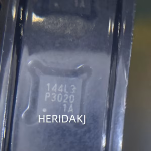 2PCS P3020 QFN-12 Logic Integrated Circuits