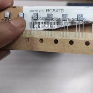 200PCS BC547 & BC557 Transistor Set