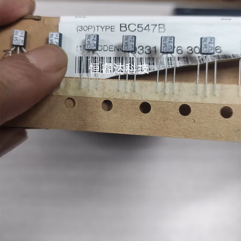 200PCS BC547 & BC557 Transistor Set
