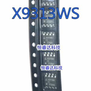 10PCS X9313 ICs Set in SOP-8 Package