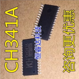 5PCS CH341A SOP-28 Logic ICs Set