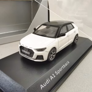 A1 Station Wagon Q5 1:43 Scale Model Car
