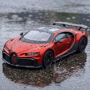 1:24 Scale Bugatti Chiron Diecast Model