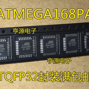 ATMEGA168PA Microcontroller IC 1PCS TQFP-32