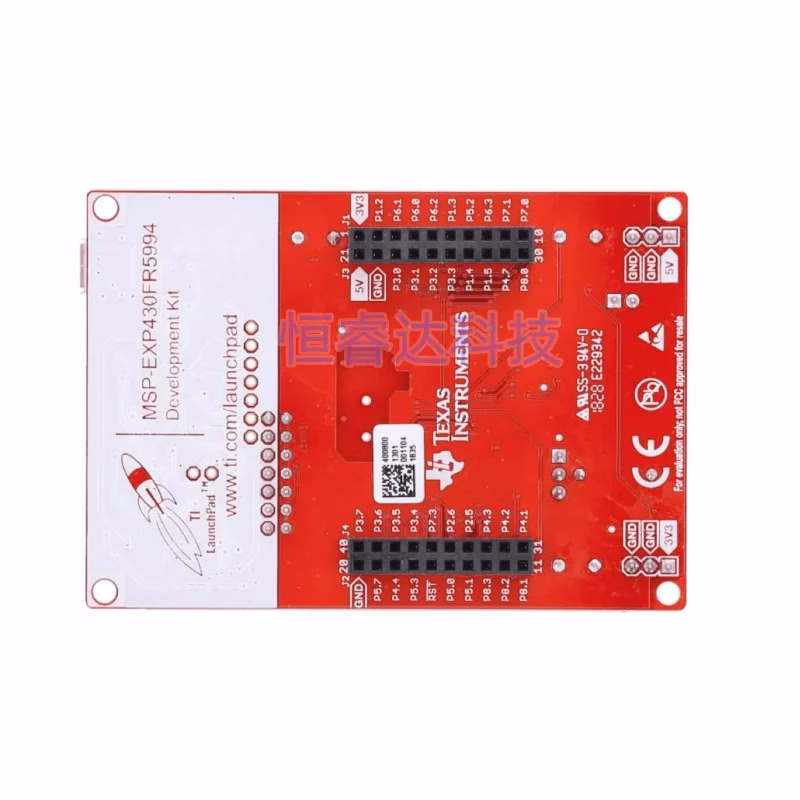 MSP-EXP430FR5994 Development Kit for Low-Power Apps - Image 3