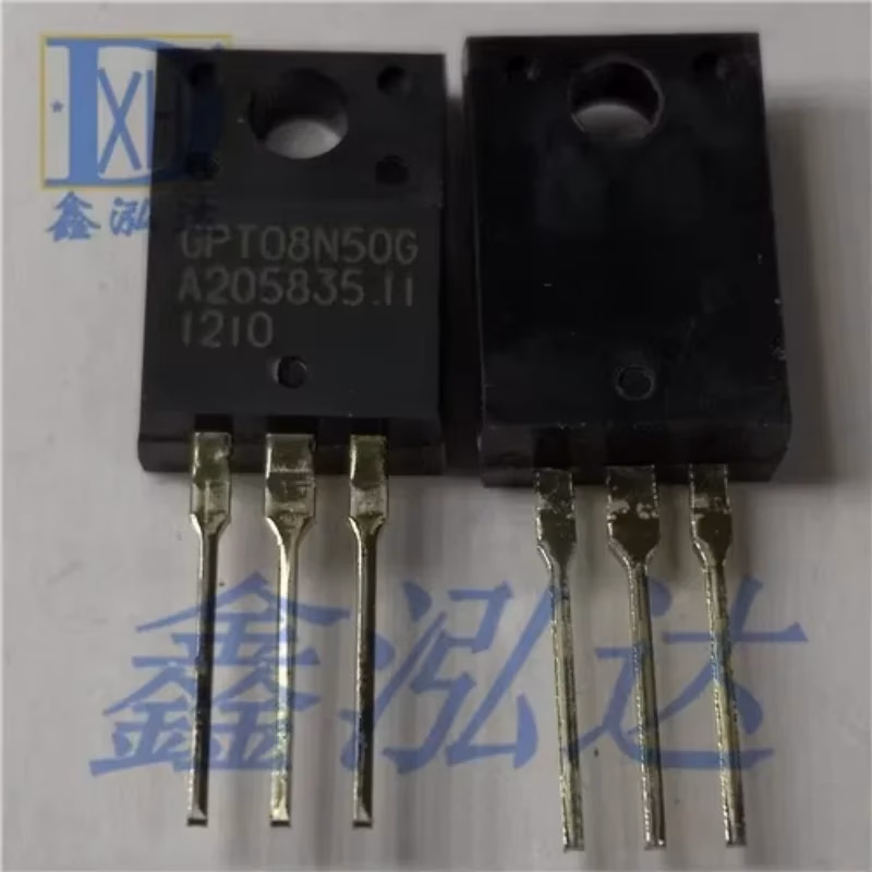 10PCS High-Performance MOSFET Transistor Set