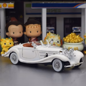 1:32 Scale Benz 500K Diecast Model Car