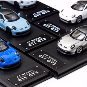 1:64 Porsche 911 GT3 Diecast Model Collection