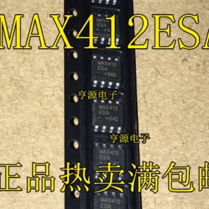 5PCS MAX412ESA MAX412CSA Logic ICs SOP-8