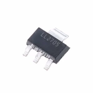 IRLL2705PBF Logic IC 50PCS Lot SOT223 55V 3.8A