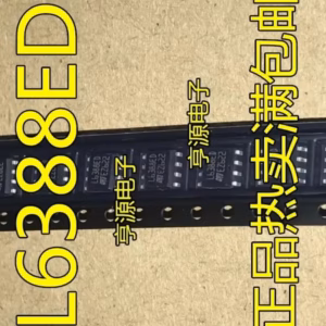 10PCS L6388ED Logic ICs High-Speed Switching
