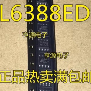10PCS L6388ED Logic ICs High-Speed Switching