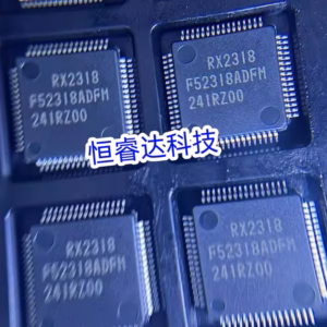 R5F523T5ADFM IC 1PCS/LOT TQFP Logic Circuit