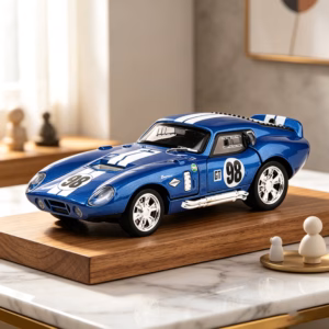 1:32 Scale Diecast Shelby Cobra Model