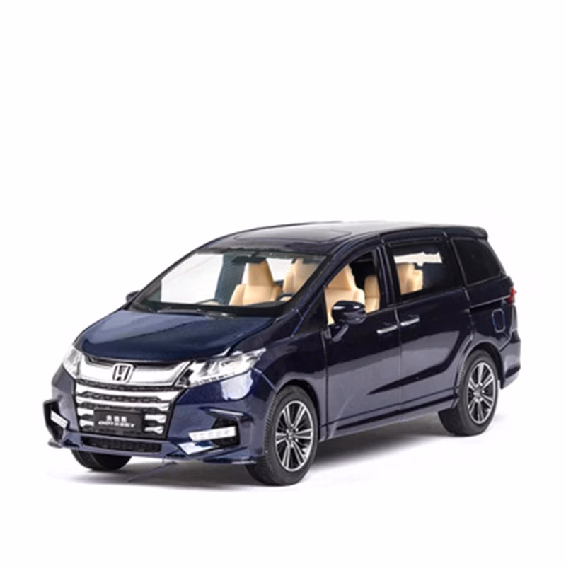 Honda Odyssey 1:32 Scale Model Car - Image 8
