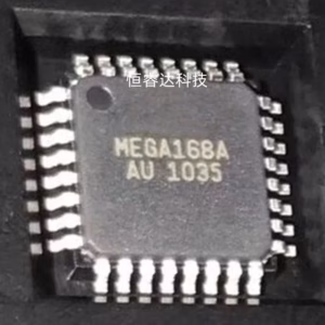 ATMEGA168 Microcontrollers 1-10PCS TQFP-32 Package