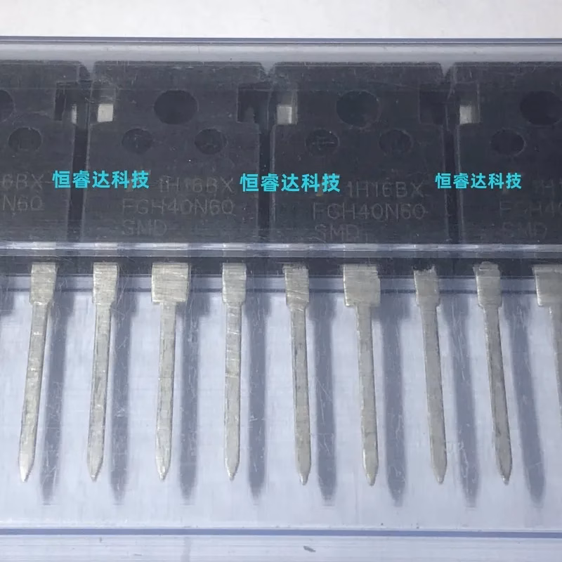 10PCS IGBT Transistors Set FGH40N60 Series