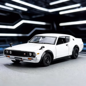 1973 Nissan Skyline 2000 GT-R 1:24 Scale Model