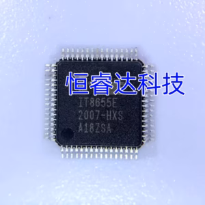 IT8655E Chipset QFP-64 2-5PCS Variants