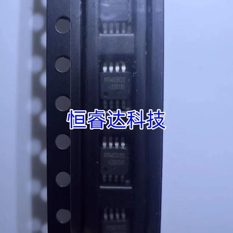 10PCS Logic ICs H8563T HYM8563S AT8563S