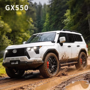 Lexus GX550 1:24 Scale Diecast Model