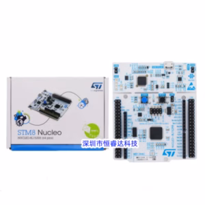 Nucleo-64 STM8L152R8T6 Development Board