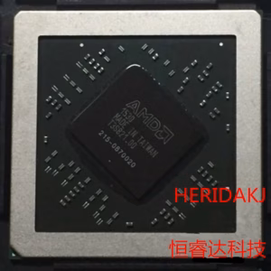 BGA Chipset Model 215-0870020 for Electronics