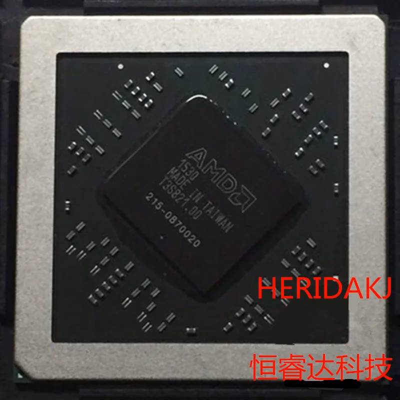 BGA Chipset Model 215-0870020 for Electronics
