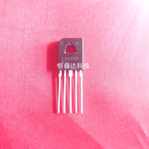 5PCS LA4425 Logic ICs Set in TO-126 Package