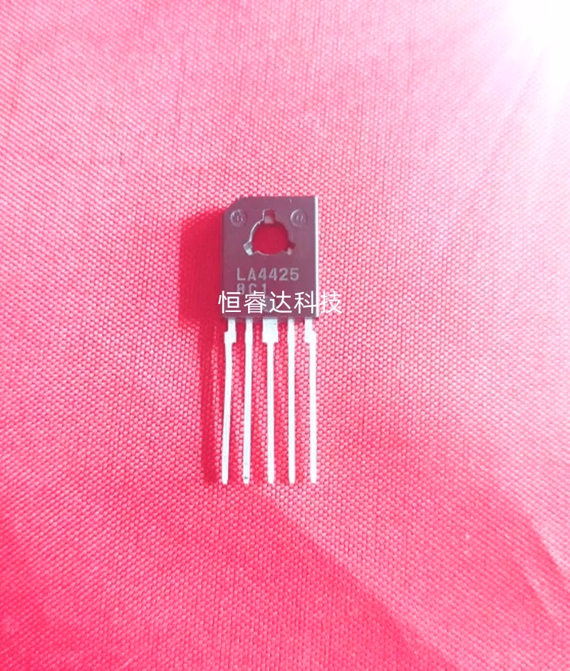 5PCS LA4425 Logic ICs Set in TO-126 Package