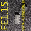 5pcs FE1.1S Integrated Circuits Set