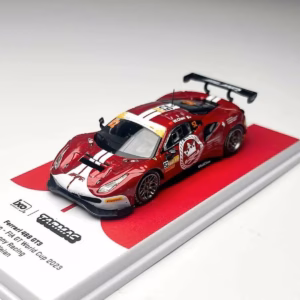 Ferrari 488 GT3 Diecast Model 1:64 Scale
