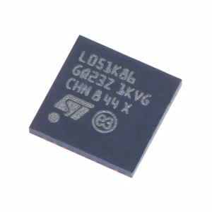 STM32L051K8U6 Microcontroller Set of 5 Pieces