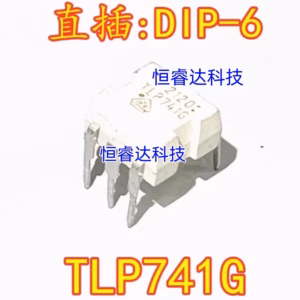 TLP741G Logic IC Set of 10 Pieces