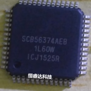 SCB56374AEB 1L60W QFP-52 Chipset Module