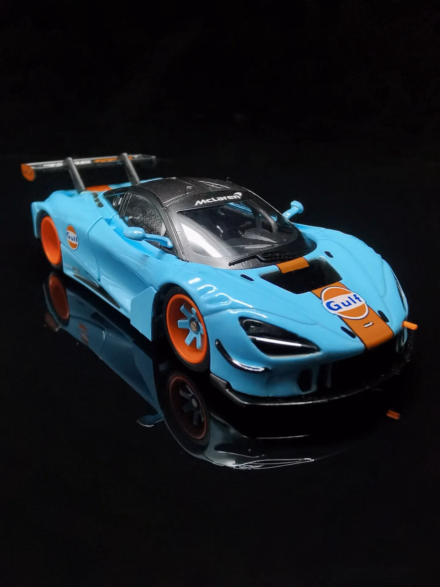 720S GT3X 1:64 Scale Model Car - Image 8