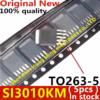 5PCS SI3010KM TO252-5 Chipsets for Drive IC