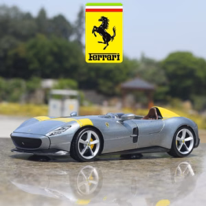 Bburago 1:24 Ferrari Monza SP1 Model Vehicle