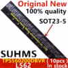 TPS560200DBVR Drive IC Set of 10 Pieces