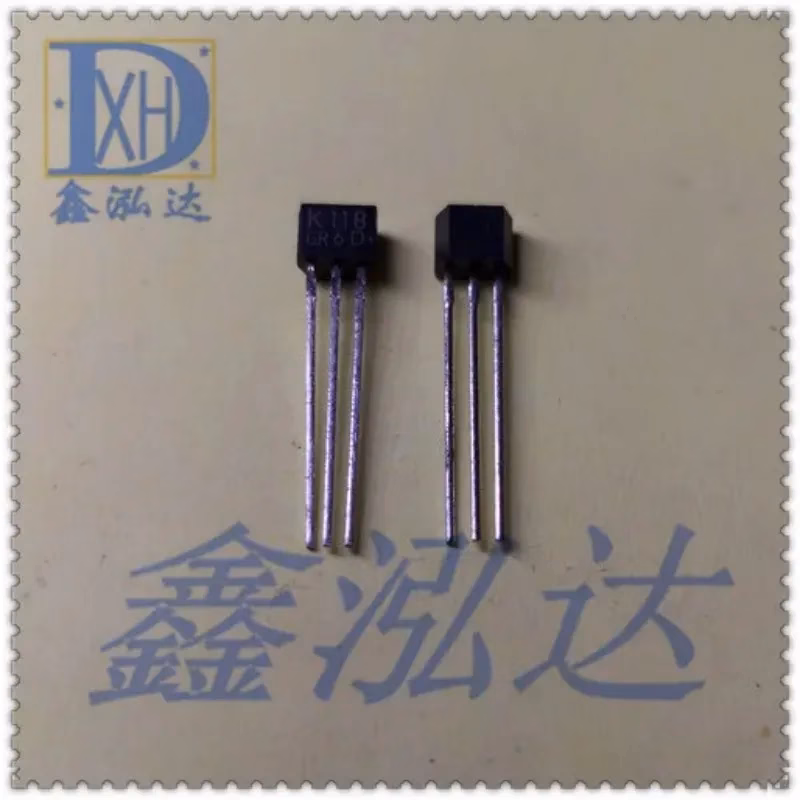 2SK118-GR Logic ICs Set 10-50PCS