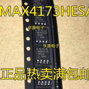 5PCS MAX4173TEUT+T Voltage Regulators SOT23-6
