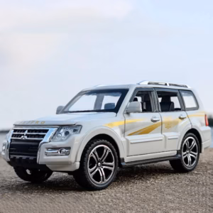 1:32 Pajero Alloy Miniature Model Car