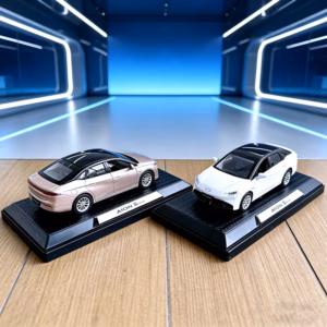 1:43 Scale AION S Coupe Diecast Model