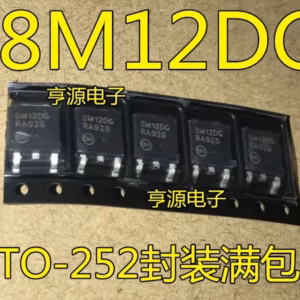 78M12G IC Set 10PCS DPAK Voltage Regulators
