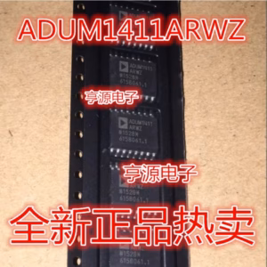 10PCS ADUM1411ARWZ Logic Integrated Circuits
